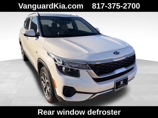 2021 Kia Seltos EX