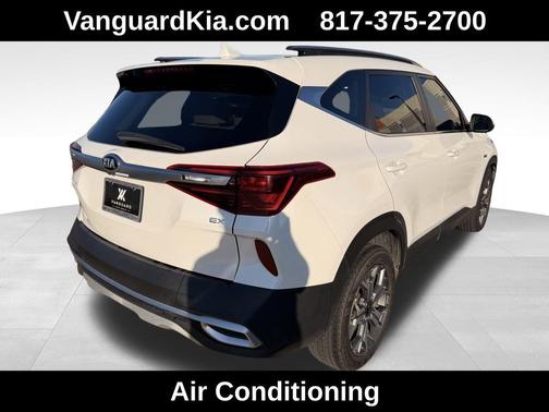 2021 Kia Seltos EX
