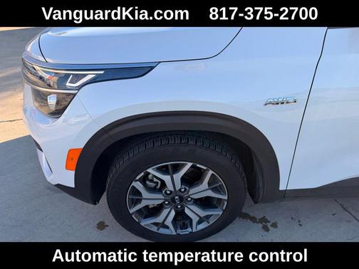 2021 Kia Seltos EX