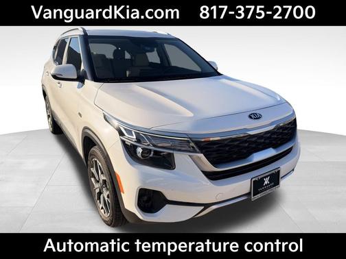 2021 Kia Seltos EX