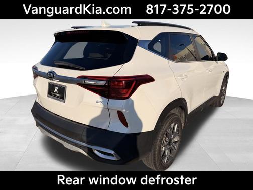 2021 Kia Seltos EX