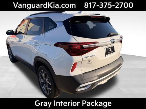 2021 Kia Seltos EX