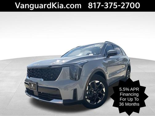 2025 Kia Sorento S