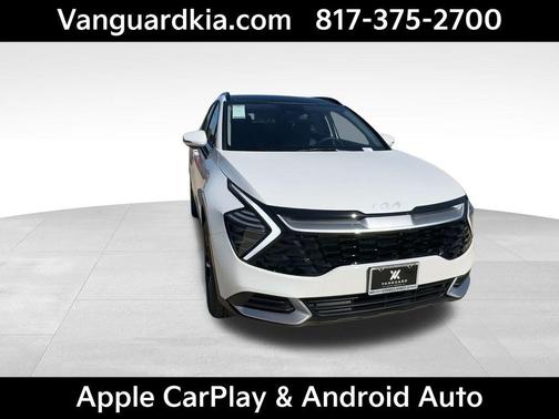 2025 Kia Sportage Hybrid EX