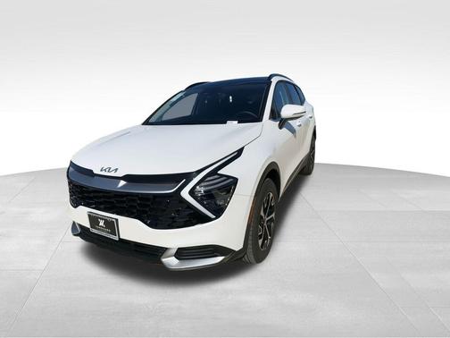 2025 Kia Sportage Hybrid EX