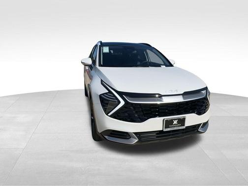 2025 Kia Sportage Hybrid EX