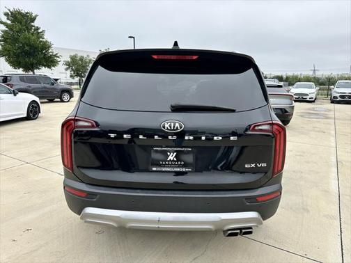 2020 Kia Telluride EX