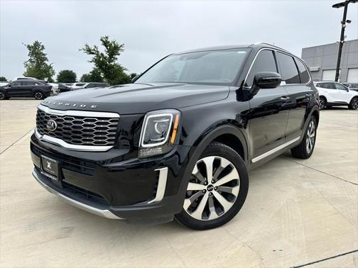 2020 Kia Telluride EX