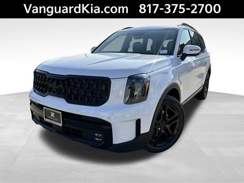 2025 Kia Telluride SX Prestige X-Line