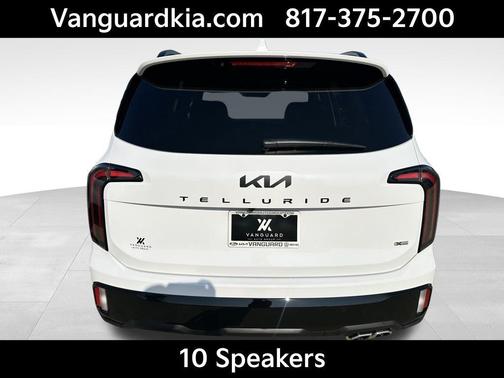 2025 Kia Telluride SX Prestige X-Line