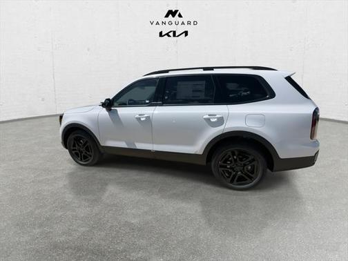 2025 Kia Telluride SX