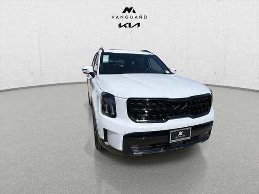 2025 Kia Telluride SX