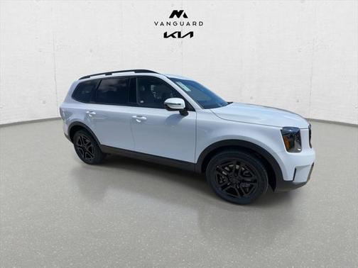 2025 Kia Telluride SX