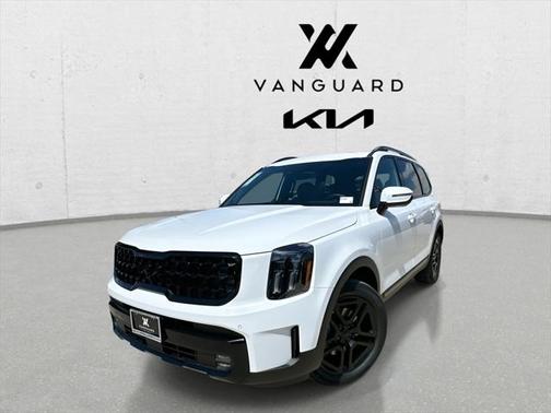 2025 Kia Telluride SX