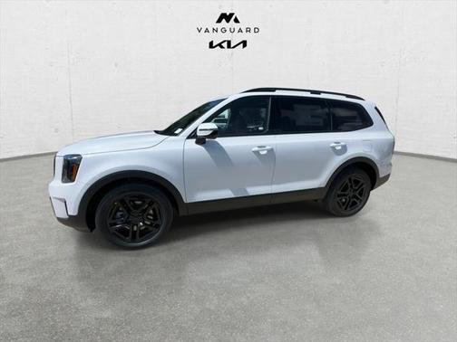 2025 Kia Telluride SX