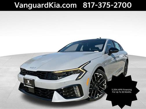 2026 Kia K5 GT
