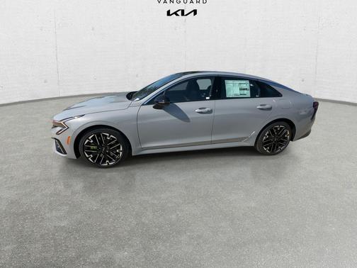 2026 Kia K5 GT