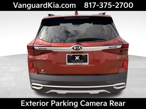 2021 Kia Seltos S