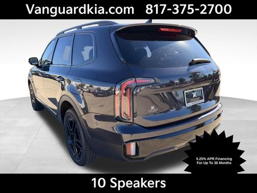 2025 Kia Telluride SX X-Line
