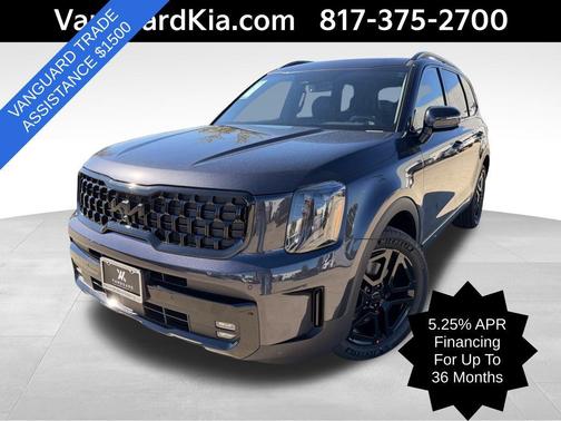 2025 Kia Telluride SX X-Line