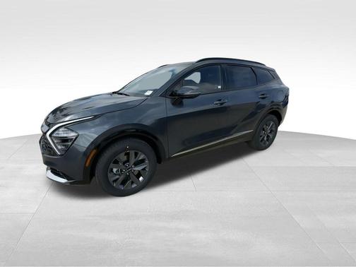 2025 Kia Sportage Hybrid SX-Prestige