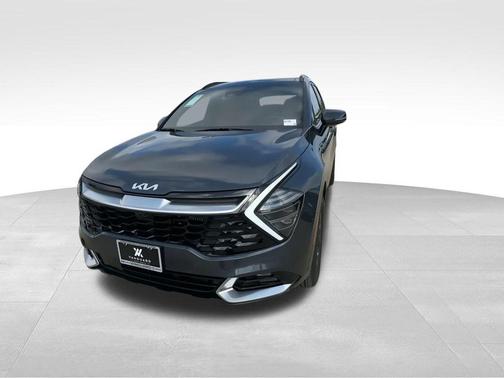 2025 Kia Sportage Hybrid SX-Prestige