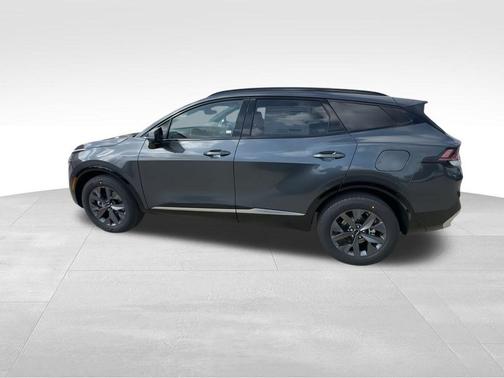 2025 Kia Sportage Hybrid SX-Prestige