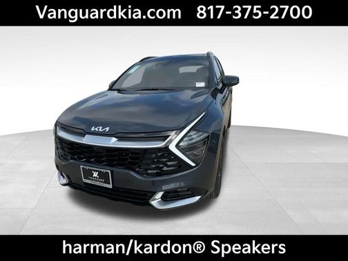 2025 Kia Sportage Hybrid SX-Prestige