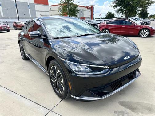 2023 Kia EV6 Wind