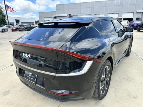 2023 Kia EV6 Wind