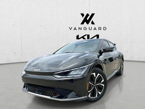 2023 Kia EV6 Wind