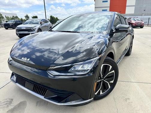 2023 Kia EV6 Wind