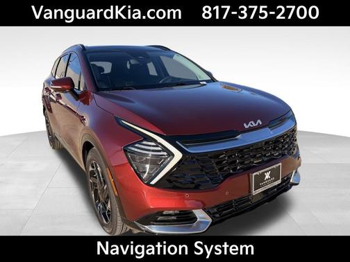 2024 Kia Sportage SX-Prestige