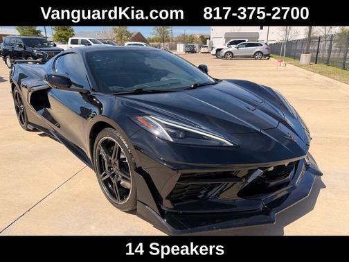 2023 Chevrolet Corvette Stingray w/2LT