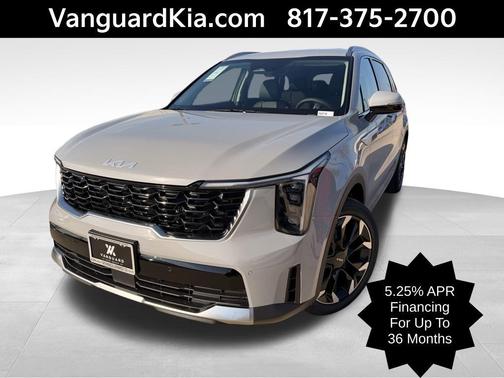 2026 Kia Sorento EX