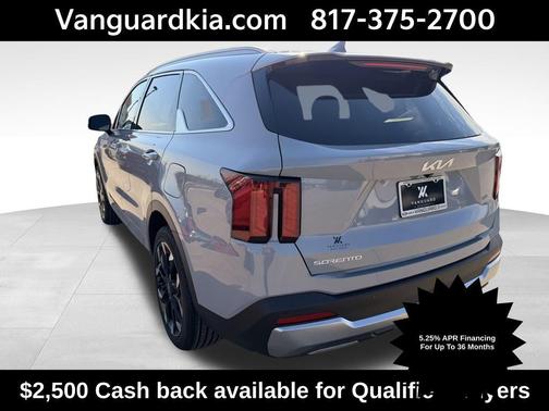 2026 Kia Sorento EX