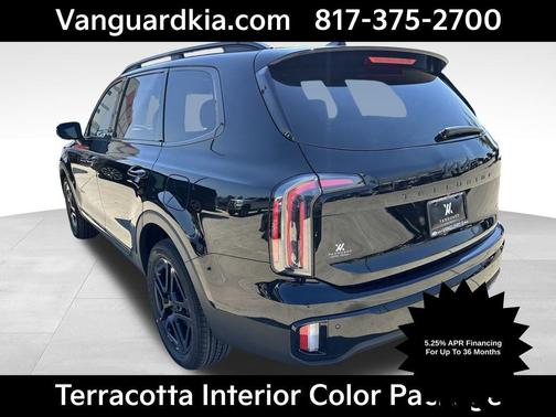2025 Kia Telluride EX X-Line