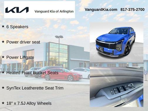 2026 Kia Sportage EX