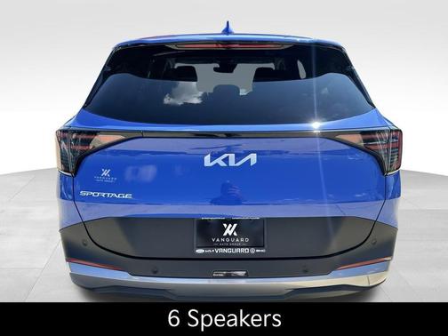 2026 Kia Sportage EX