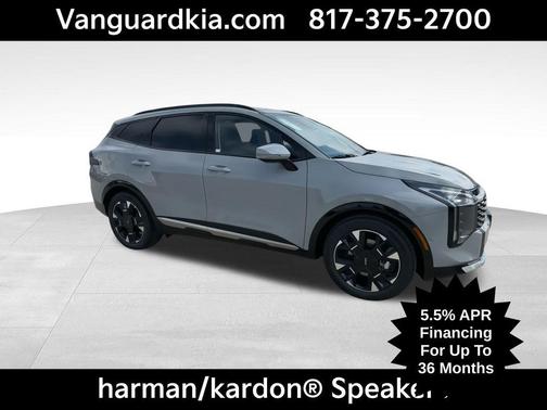 2026 Kia Sportage SX-Prestige