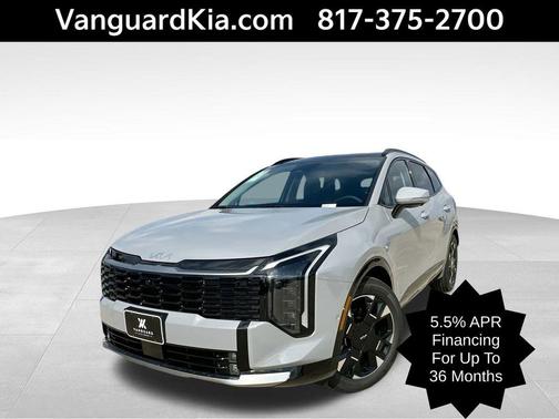 2026 Kia Sportage SX-Prestige