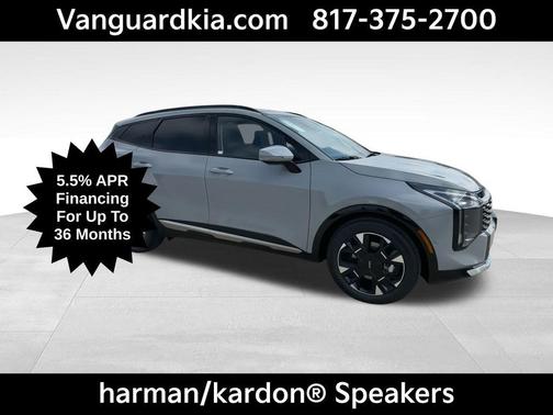 2026 Kia Sportage SX-Prestige