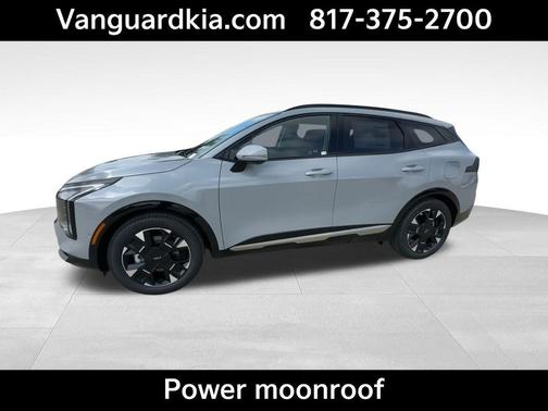 2026 Kia Sportage SX-Prestige