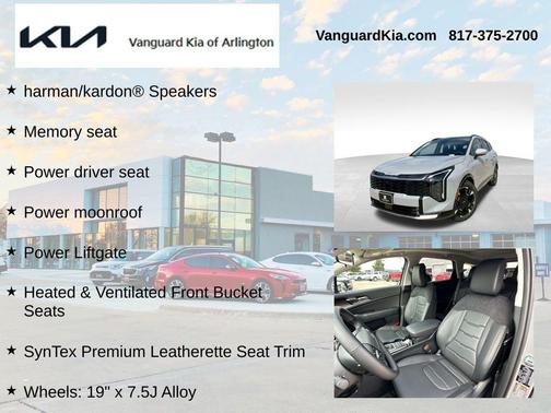 2026 Kia Sportage SX-Prestige
