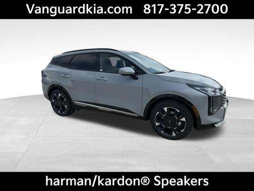 2026 Kia Sportage SX-Prestige