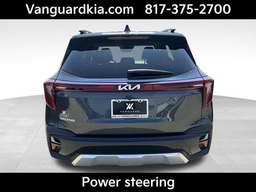 2026 Kia Seltos S