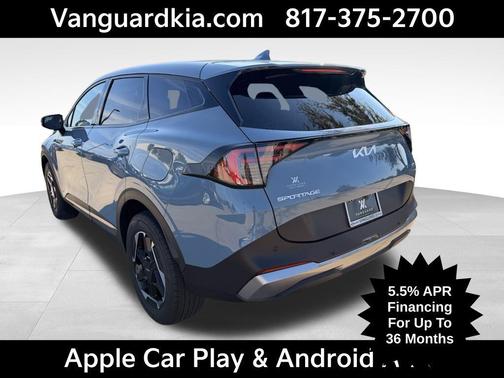 2026 Kia Sportage SX Turbo