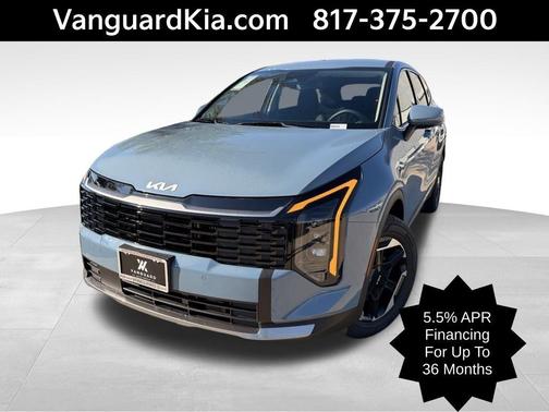 2026 Kia Sportage SX Turbo