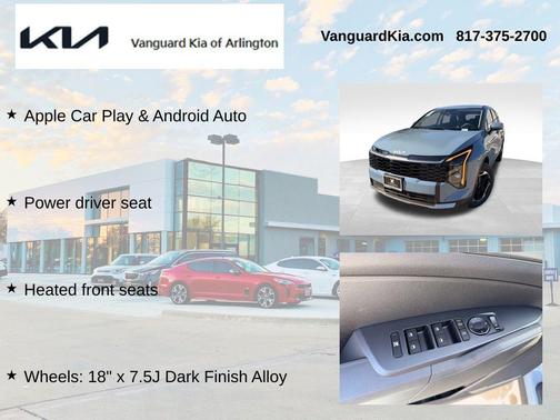 2026 Kia Sportage SX Turbo