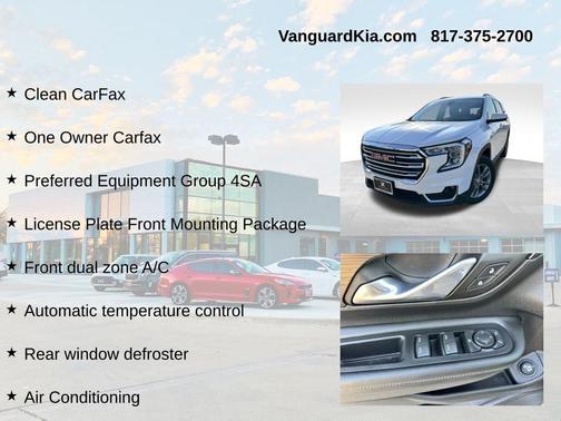 2024 GMC Terrain SLT